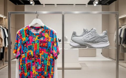 Shein und Adidas gewinnen im britischen Modehandel - Foto: über boerse-global.de
