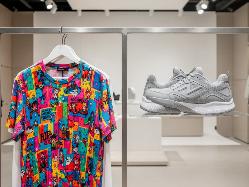 Shein und Adidas gewinnen im britischen Modehandel - Foto: über boerse-global.de