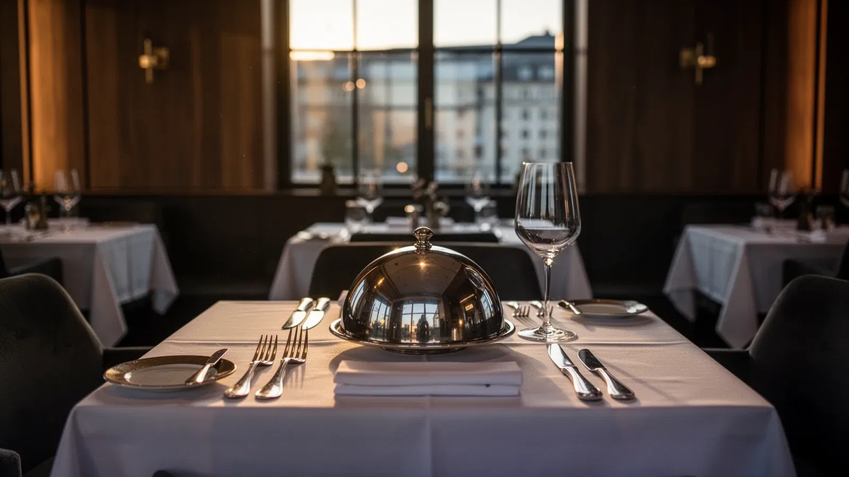 Michelin-Sterne 2026: Düsseldorfs Spitzengastronomie wartet bis Juni - Foto: über boerse-global.de