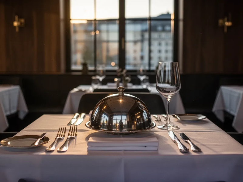 Michelin-Sterne 2026: Düsseldorfs Spitzengastronomie wartet bis Juni - Foto: über boerse-global.de