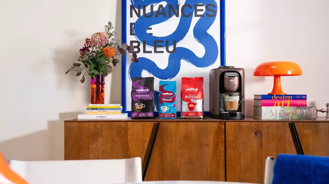 Il mio Caffè: Lavazza feiert Caffè so individuell wie das Leben - Bild: presseportal.de