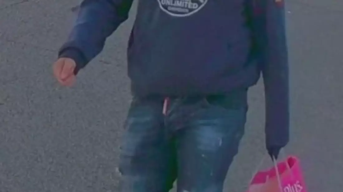 POL-SL: Nach Wohnungseinbruch in Neunkirchen / Öffentlichkeitsfahndung der Polizei nach zwei unbekannten Tätern - Bild: presseportal.de