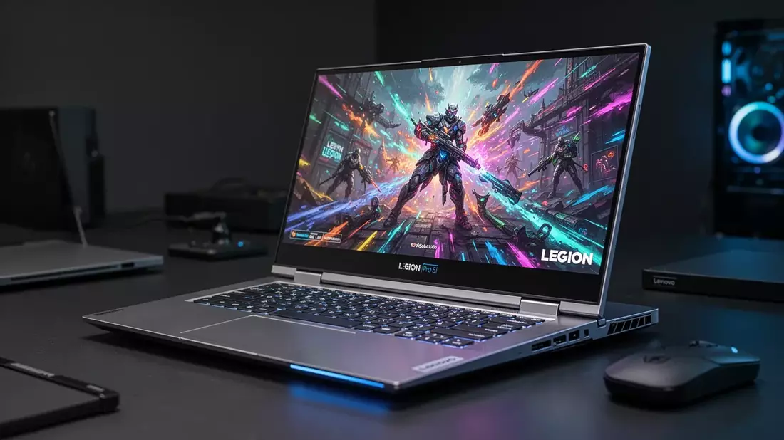 Gaming-Laptops mit OLED und RTX 50: Rekordrabatte nach US-Feiertag - Bild: über boerse-global.de