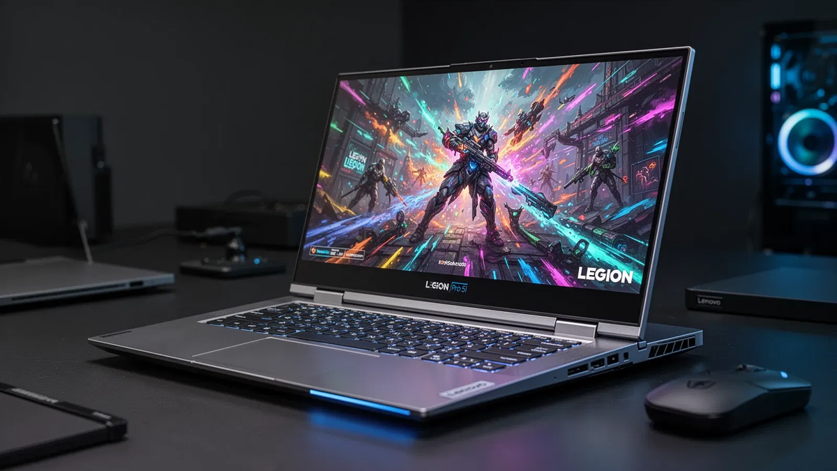 Gaming-Laptops mit OLED und RTX 50: Rekordrabatte nach US-Feiertag - Foto: über boerse-global.de