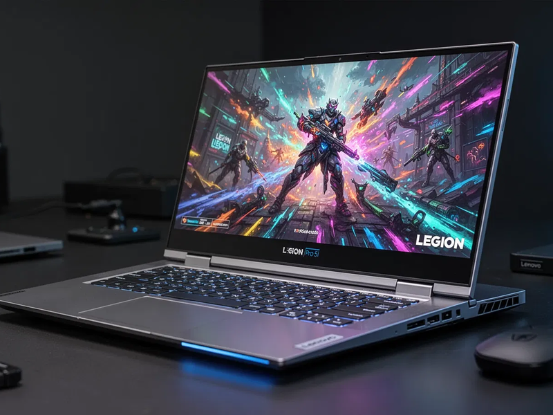 Gaming-Laptops mit OLED und RTX 50: Rekordrabatte nach US-Feiertag - Foto: über boerse-global.de