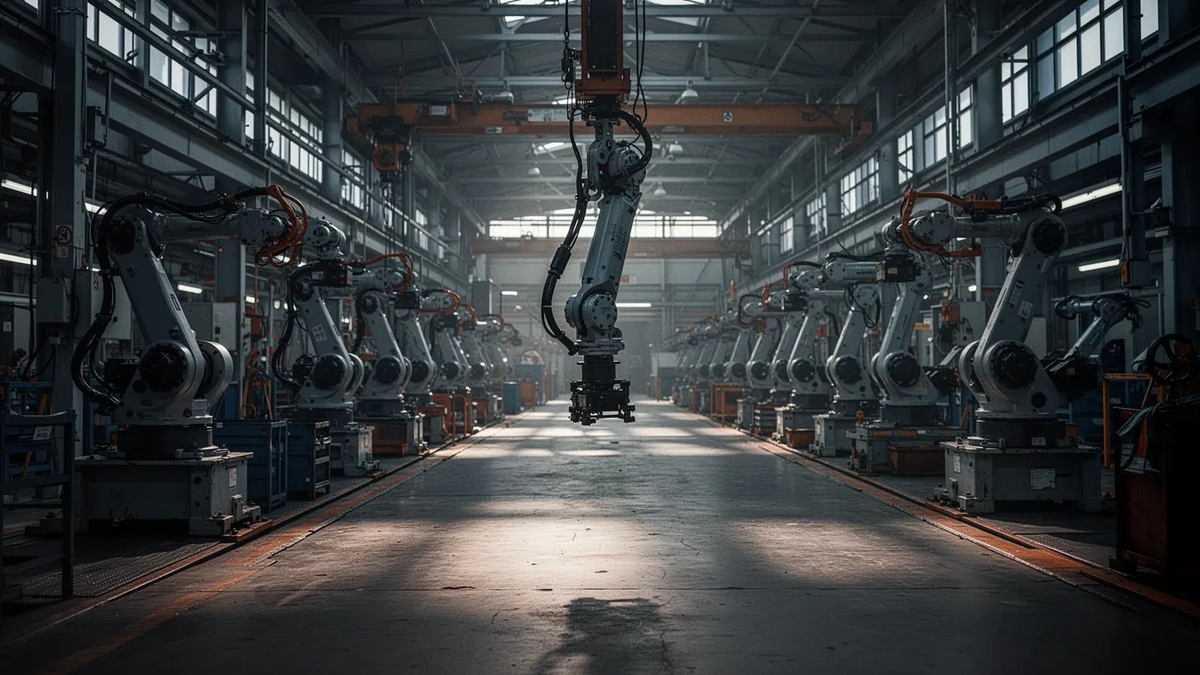 Deutsche Industrie verliert doppelt so viele Jobs - Foto: über boerse-global.de