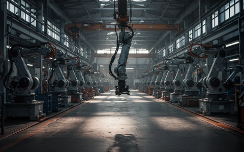 Deutsche Industrie verliert doppelt so viele Jobs - Foto: über boerse-global.de