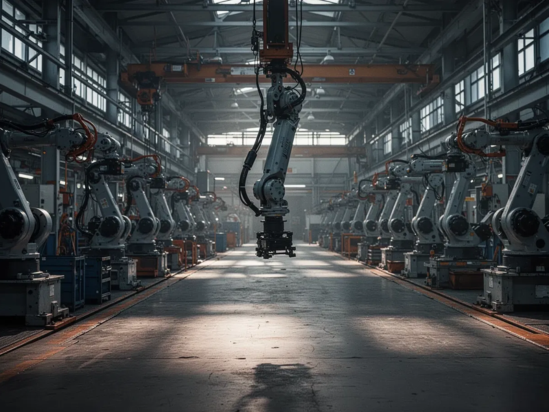 Deutsche Industrie verliert doppelt so viele Jobs - Foto: über boerse-global.de