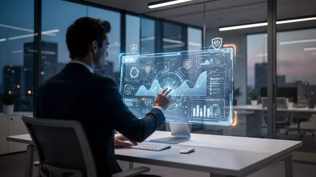 KI-MIG und Work and Stay Agency zwingen HR zur Digitalisierung - Bild: über boerse-global.de