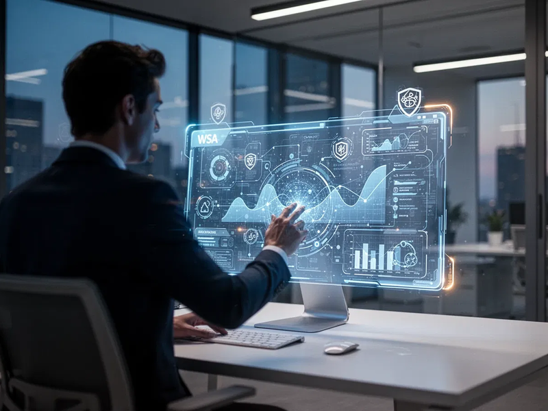 KI-MIG und Work and Stay Agency zwingen HR zur Digitalisierung - Foto: über boerse-global.de