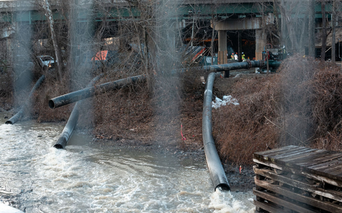 Trump kritisiert Demokraten für den Vorfall.  - Foto: Andrew Leyden/ZUMA Press Wire/dpa