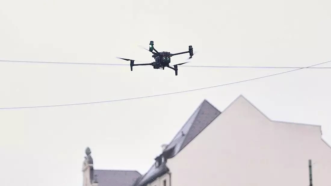 Flugsicherung plant bundesweites Drohnenabwehr-Netz