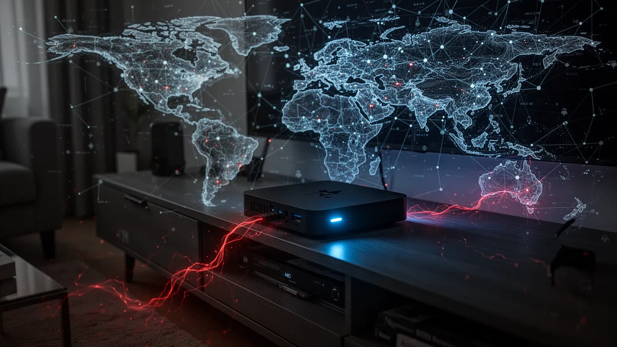 Kimwolf-Botnet kapert Millionen Android-Geräte - Foto: über boerse-global.de