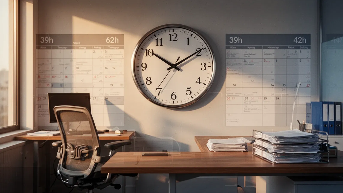 TVöD erlaubt freiwillige 42-Stunden-Woche - Foto: über boerse-global.de