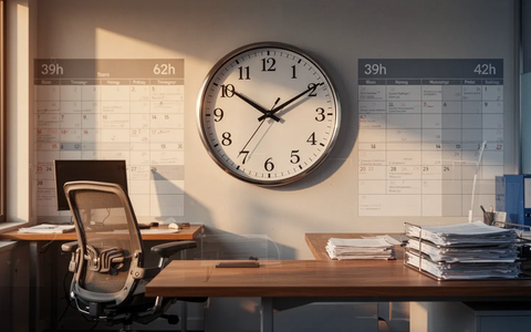 TVöD erlaubt freiwillige 42-Stunden-Woche - Foto: über boerse-global.de