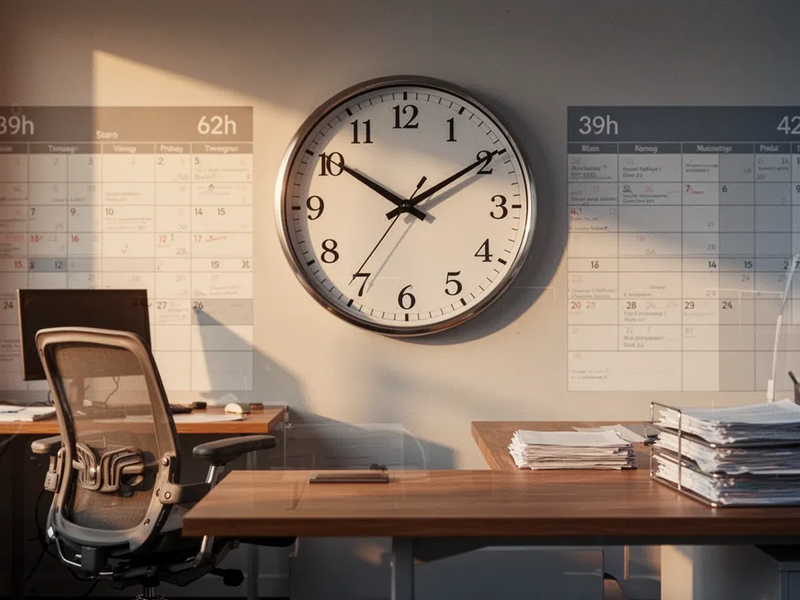 TVöD erlaubt freiwillige 42-Stunden-Woche - Foto: über boerse-global.de