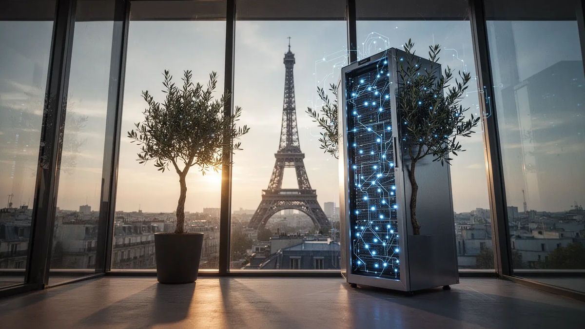 Mistral AI übernimmt Cloud-Startup Koyeb für europäische KI-Souveränität - Foto: über boerse-global.de