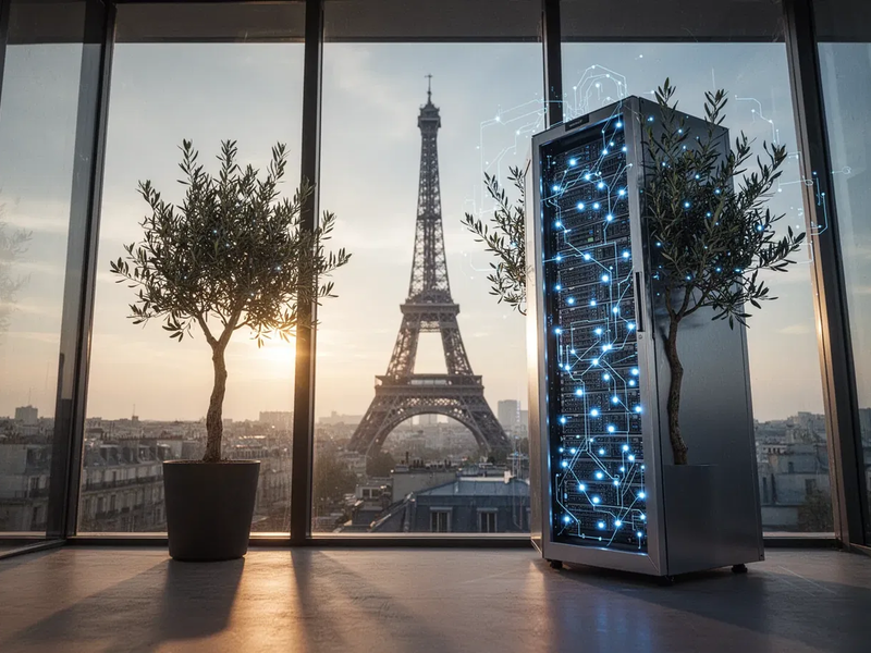 Mistral AI übernimmt Cloud-Startup Koyeb für europäische KI-Souveränität - Foto: über boerse-global.de