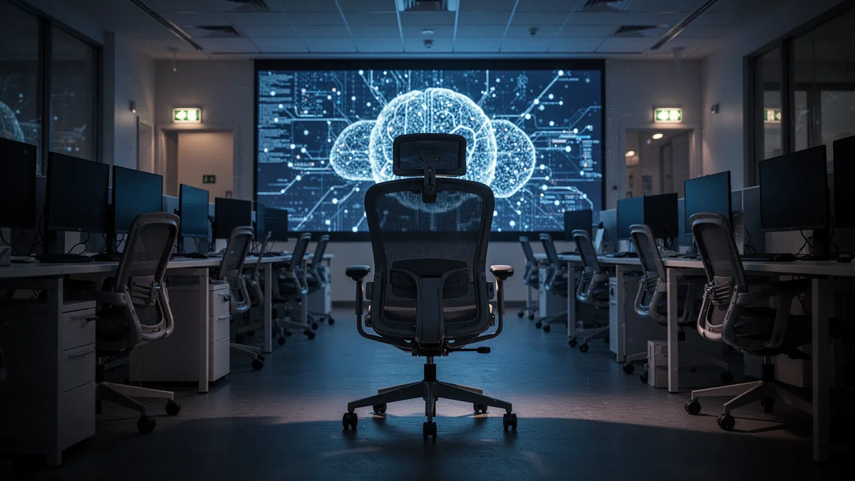 Microsoft AI-Chef: Bürojobs in 18 Monaten automatisierbar - Foto: über boerse-global.de