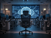 Microsoft AI-Chef: Bürojobs in 18 Monaten automatisierbar - Foto: über boerse-global.de