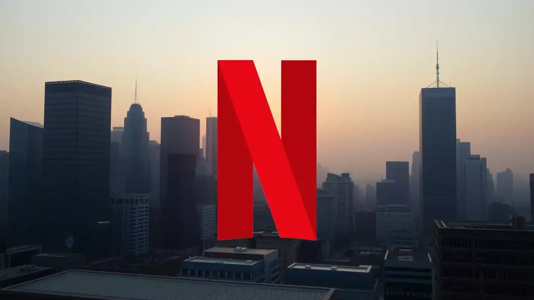Netflix en la recta final por Warner Bros. Discovery Illustration mit AI erstellt übermittelt durch boerse-global.de
