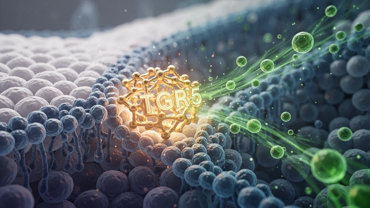 TGR5-Rezeptor: Neuer Hoffnungsträger gegen Lebererkrankungen - Foto: über boerse-global.de