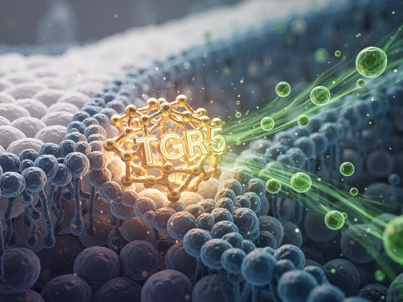 TGR5-Rezeptor: Neuer Hoffnungsträger gegen Lebererkrankungen - Foto: über boerse-global.de