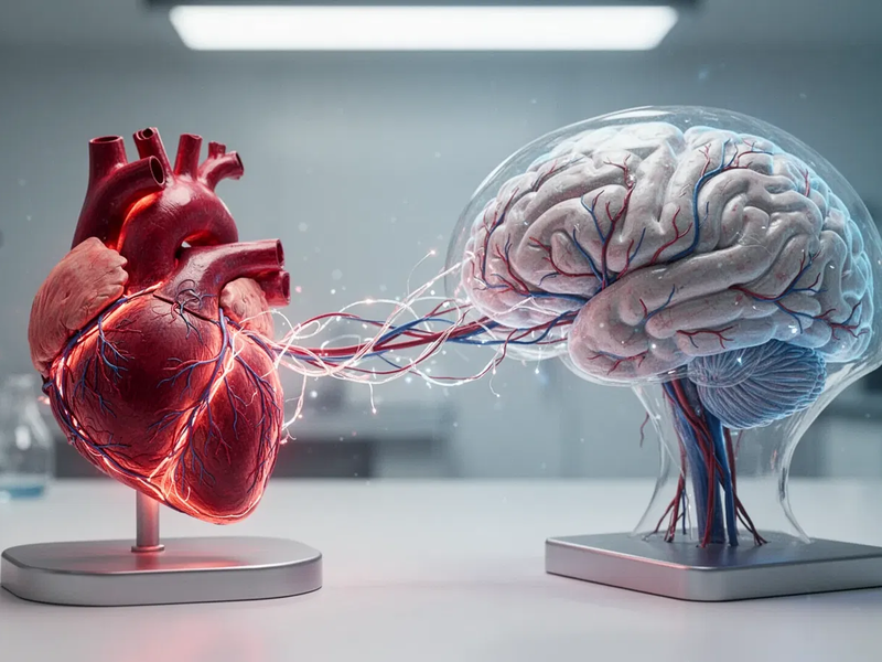 Forschung 2026: Herzgesundheit schützt vor Demenz - Foto: über boerse-global.de