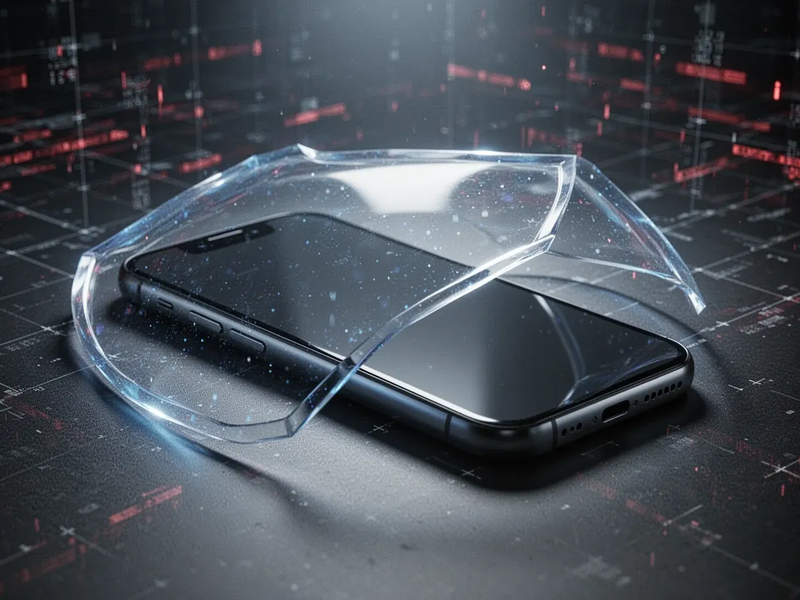 Smartphones im Visier: KI-Malware und Diebstahl bedrohen digitale Identitäten - Foto: über boerse-global.de