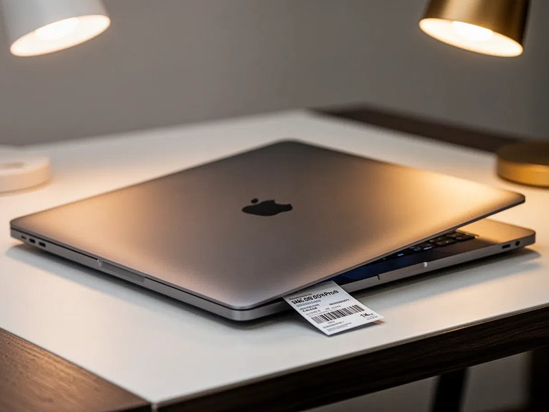 MacBook Pro M5: Rabatte bis 300 Euro vor neuer Chip-Generation - Foto: über boerse-global.de