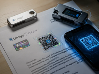 Ledger und Trezor warnen vor gefährlichen Phishing-Briefen - Foto: über boerse-global.de