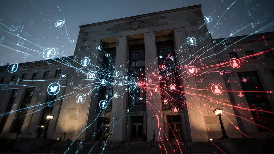 US-Heimatschutz überwacht massiv Social-Media-Kritiker - Bild: über boerse-global.de