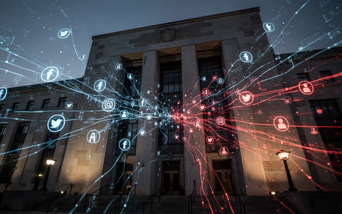 US-Heimatschutz überwacht massiv Social-Media-Kritiker - Foto: über boerse-global.de