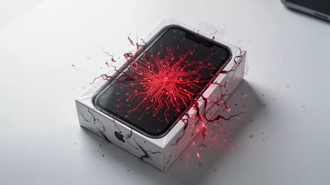 Android-Malware Keenadu infiziert tausende Neugeräte ab Werk - Bild: über boerse-global.de
