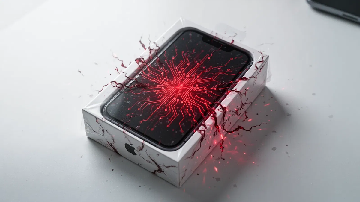 Android-Malware Keenadu infiziert tausende Neugeräte ab Werk - Foto: über boerse-global.de