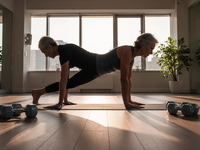 ACSM-Studie: Fitness für über 50-Jährige ist Top-Trend 2026 - Foto: über boerse-global.de