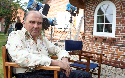 Der Schauspieler starb am vergangenen Freitag. - Foto: picture alliance / dpa