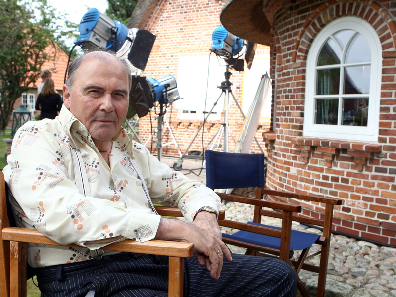 Der Schauspieler starb am vergangenen Freitag. - Foto: picture alliance / dpa