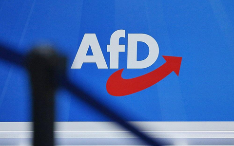 AfD-Logo (Archiv) - Foto: via dts Nachrichtenagentur