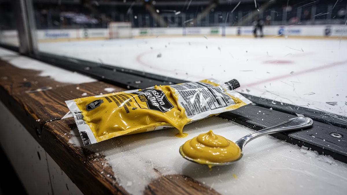 Draisaitl setzt bei Olympia auf Senf gegen Krämpfe - Foto: über boerse-global.de