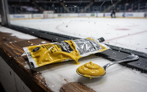 Draisaitl setzt bei Olympia auf Senf gegen Krämpfe - Foto: über boerse-global.de Draisaitl setzt bei Olympia auf Senf gegen Krämpfe - Foto: über boerse-global.de