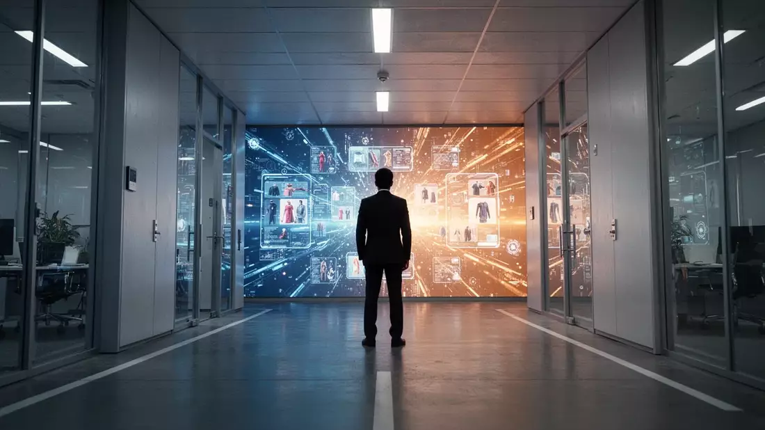 KI im Job: Produktivitäts-Boost schürt Algorithmen-Angst - Bild: über boerse-global.de