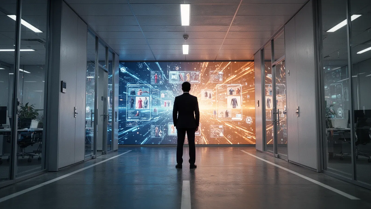 KI im Job: Produktivitäts-Boost schürt Algorithmen-Angst - Foto: über boerse-global.de