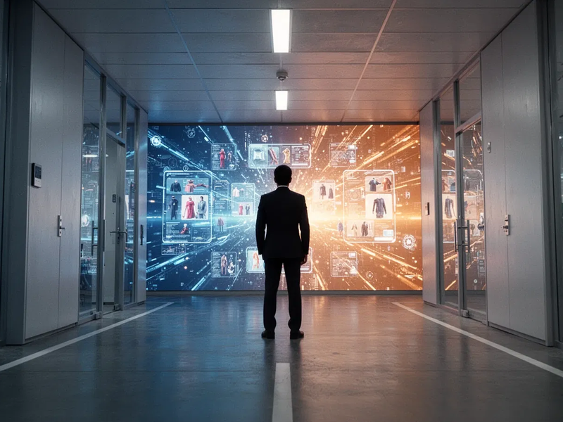 KI im Job: Produktivitäts-Boost schürt Algorithmen-Angst - Foto: über boerse-global.de