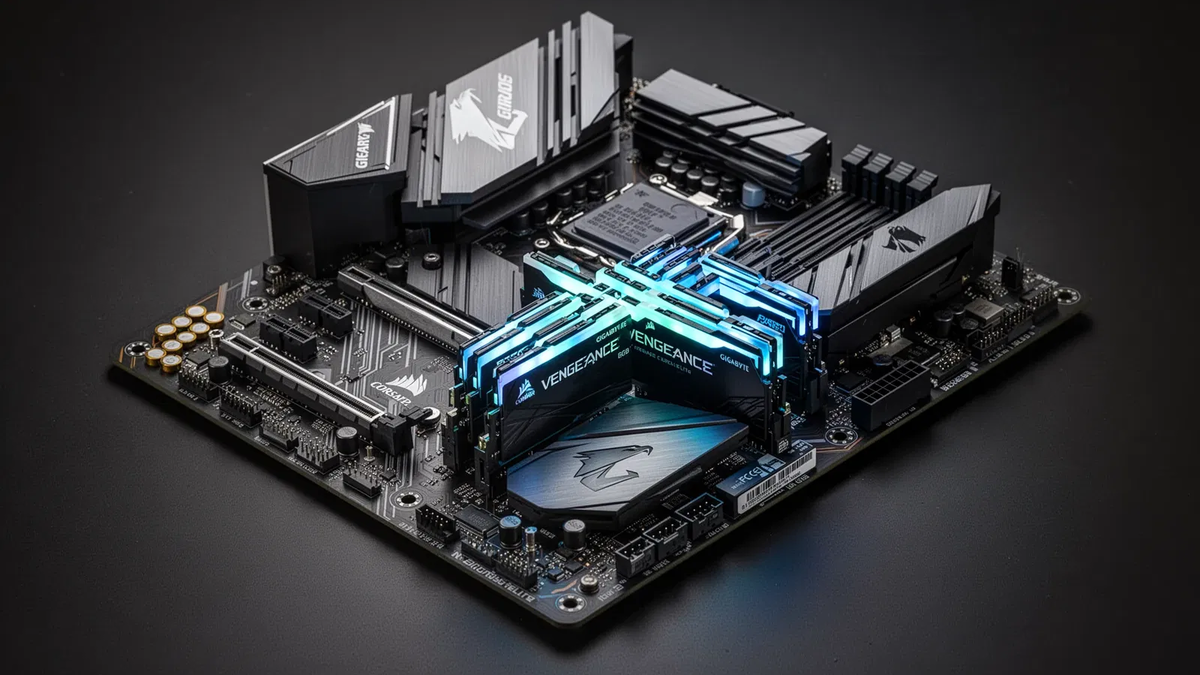 Gigabyte und Corsair bieten günstigen Einstieg in AM5-PCs - Foto: über boerse-global.de