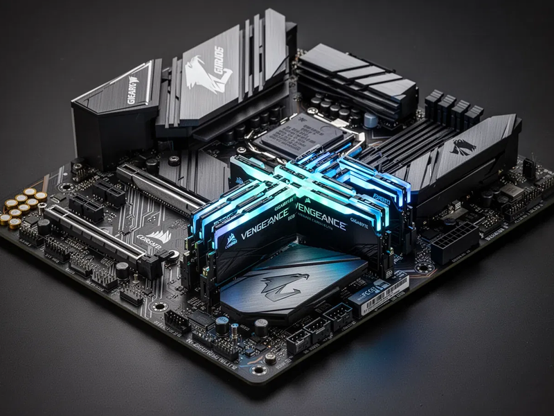 Gigabyte und Corsair bieten günstigen Einstieg in AM5-PCs - Foto: über boerse-global.de