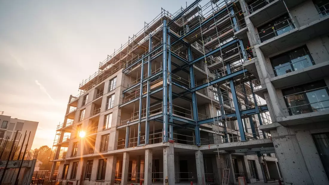 Euroconstruct-Prognose: Wohnungsbau in Europa nimmt Fahrt auf - Bild: über boerse-global.de