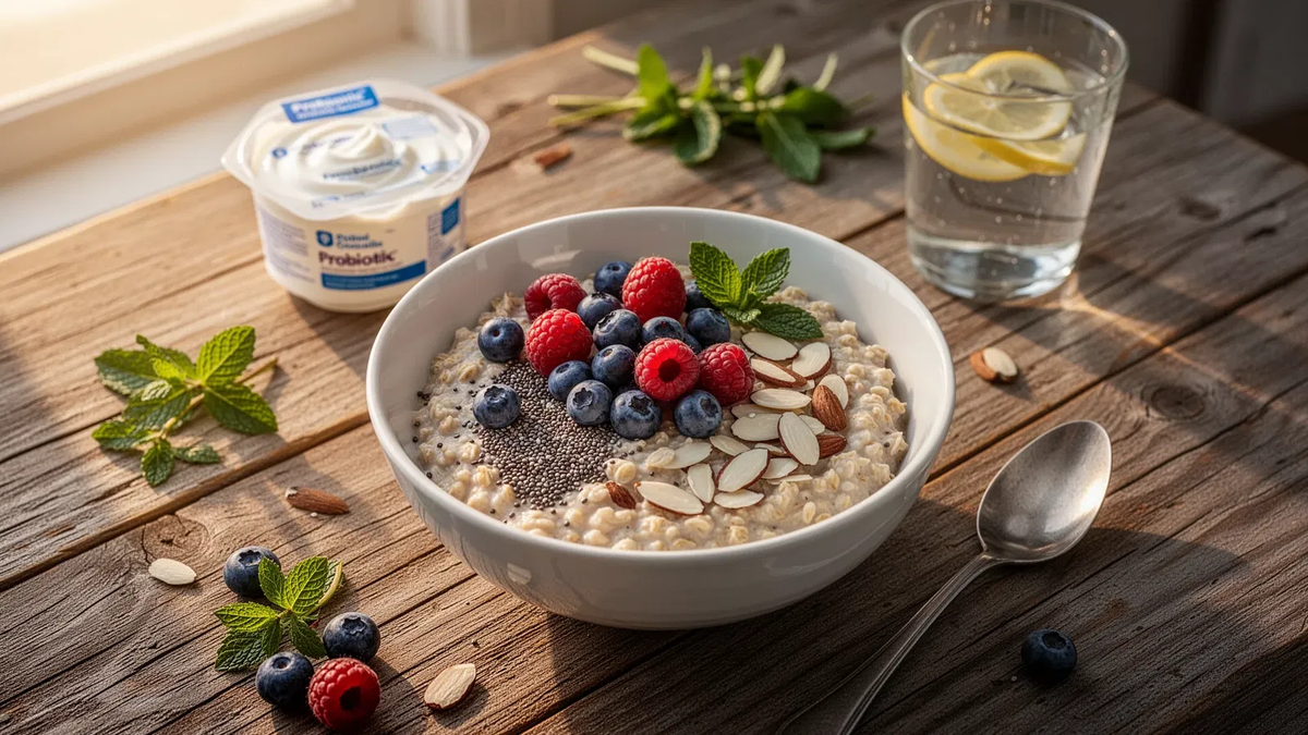 Darmgesundheit beginnt am Morgen: So starten Sie richtig - Foto: über boerse-global.de