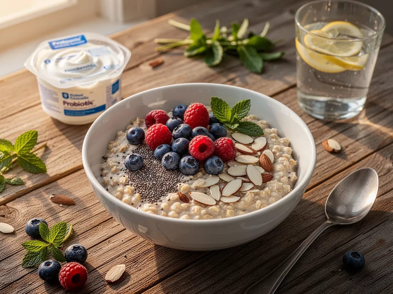 Darmgesundheit beginnt am Morgen: So starten Sie richtig - Foto: über boerse-global.de