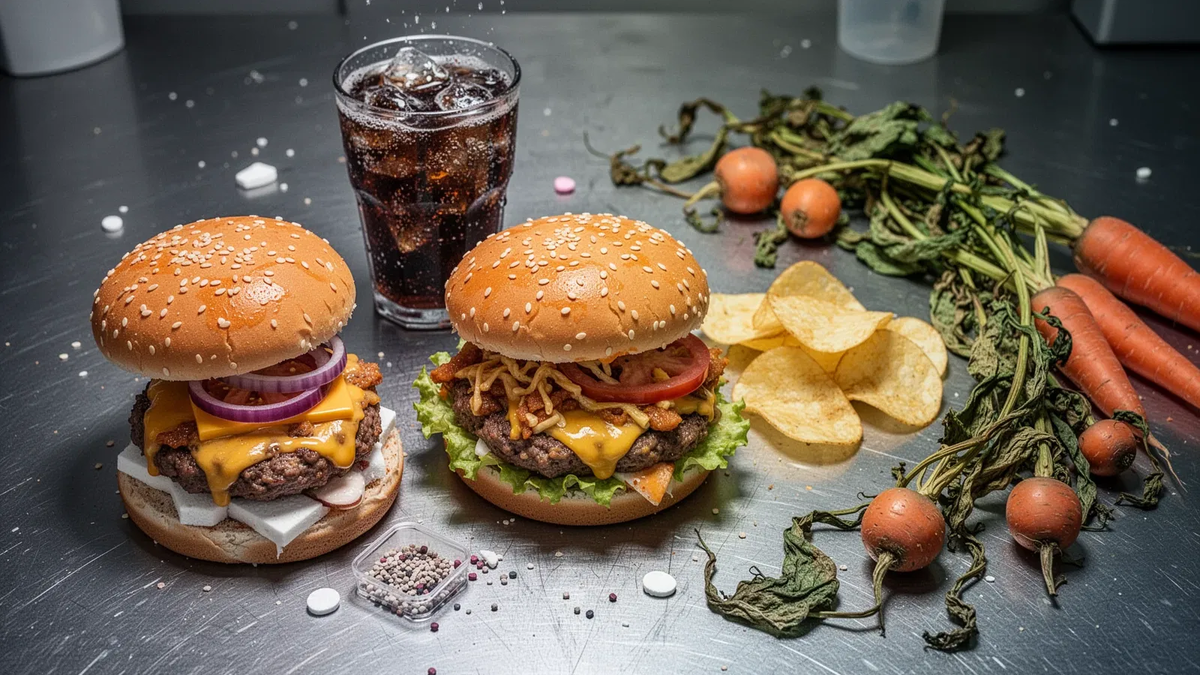 Lebensmittelindustrie: Fertigessen wirkt wie Suchtmittel - Foto: über boerse-global.de